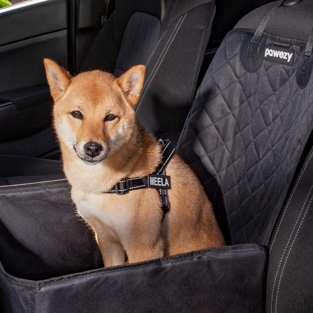 Obsidian Single Seat Cover